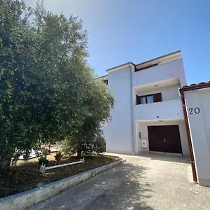  Apartament Lungomare Chorwacja